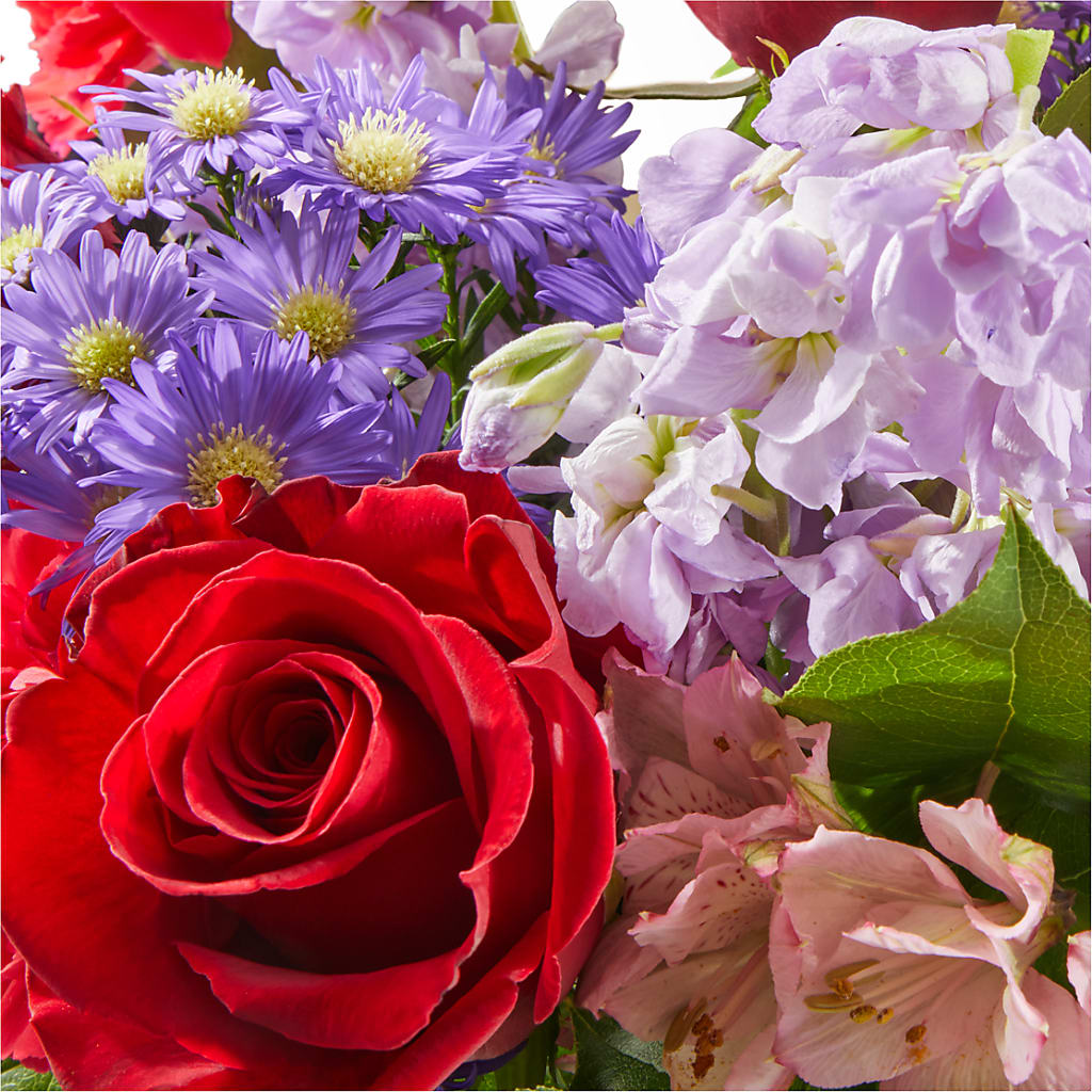 Your Majesty Bouquet – ALISA'S UNIQUE DESIGNS, Spencer WV