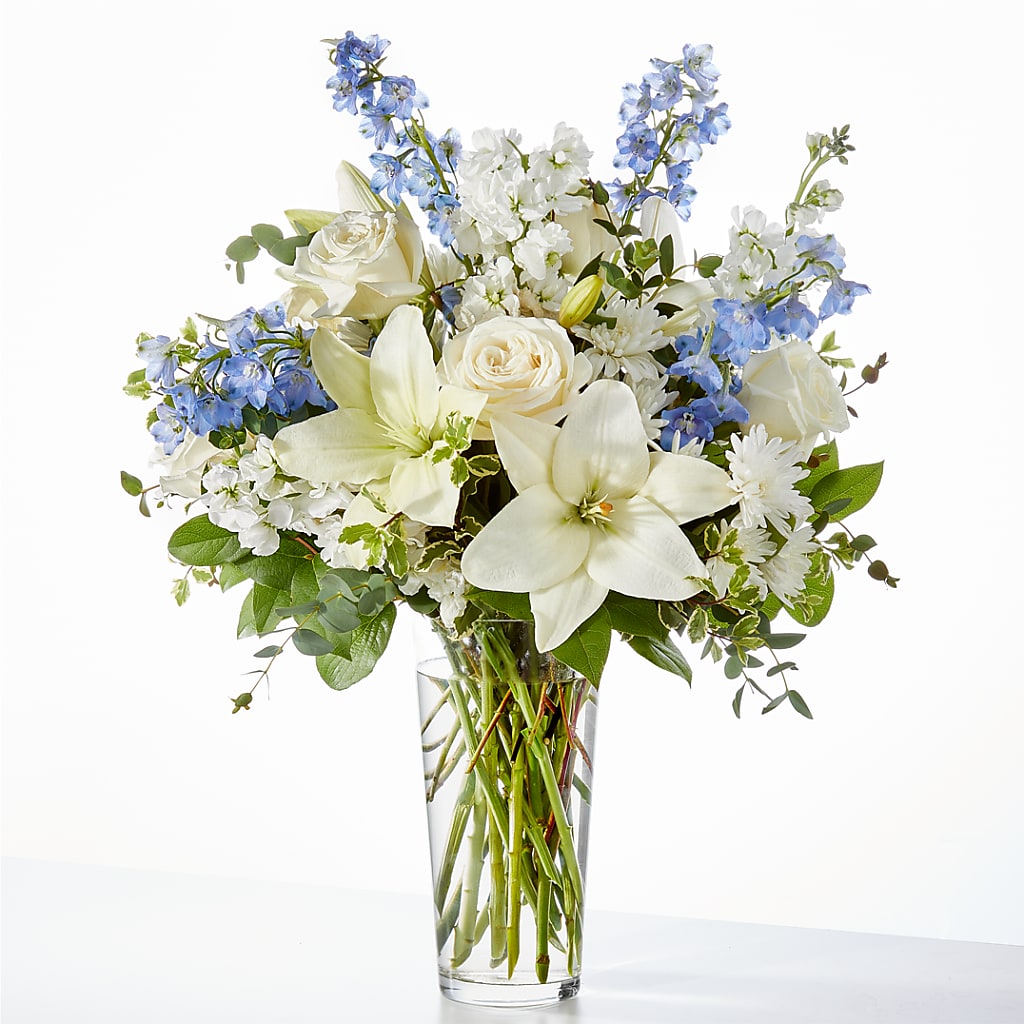 Peace of Mind Bouquet – ALISA'S UNIQUE DESIGNS, Spencer WV