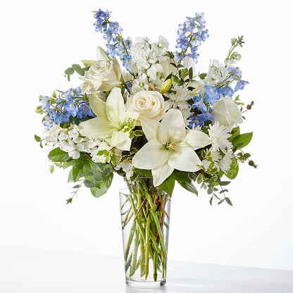 Peace of Mind Bouquet – ALISA'S UNIQUE DESIGNS, Spencer WV