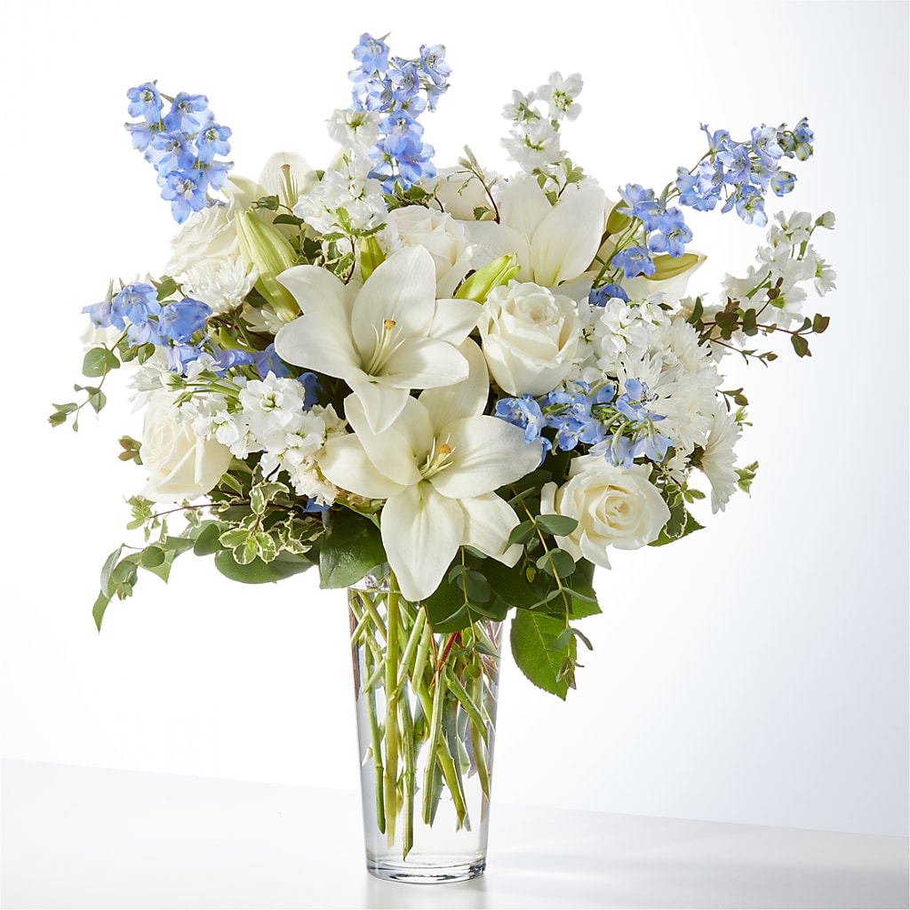 Peace of Mind Bouquet – ALISA'S UNIQUE DESIGNS, Spencer WV