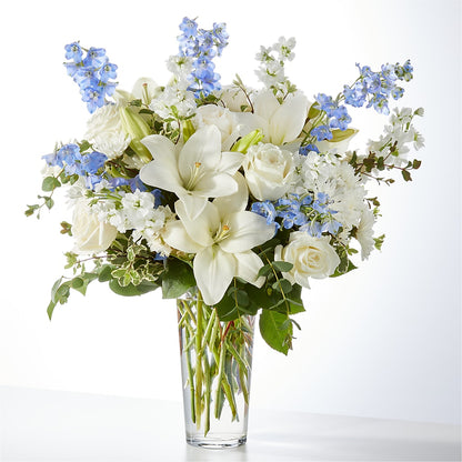 Peace of Mind Bouquet – ALISA'S UNIQUE DESIGNS, Spencer WV