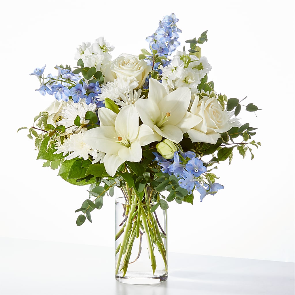 Peace of Mind Bouquet – ALISA'S UNIQUE DESIGNS, Spencer WV