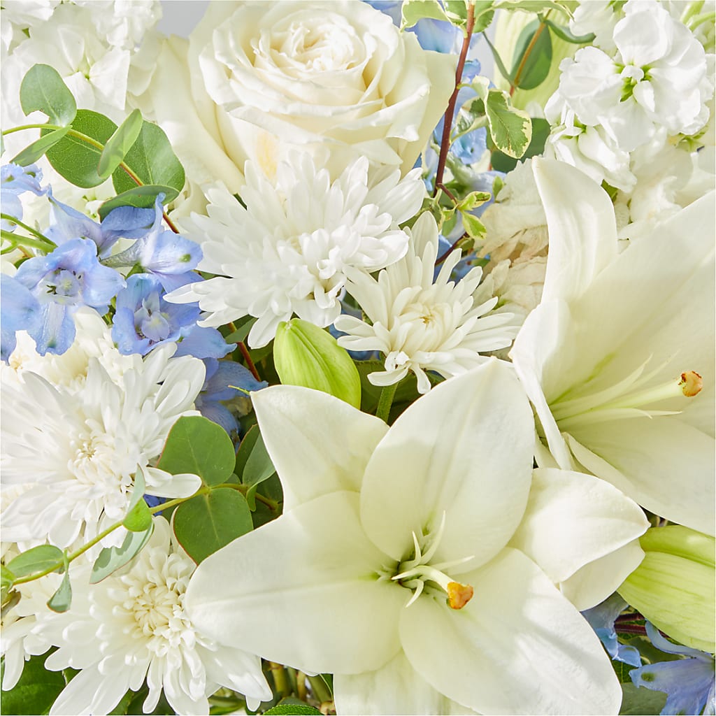 Peace of Mind Bouquet – ALISA'S UNIQUE DESIGNS, Spencer WV