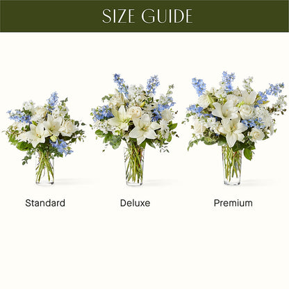 Peace of Mind Bouquet – ALISA'S UNIQUE DESIGNS, Spencer WV