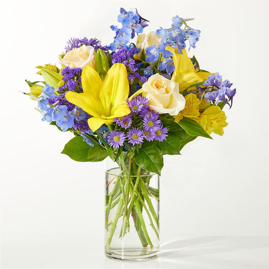 Limoncello Bouquet – ALISA'S UNIQUE DESIGNS, Spencer WV