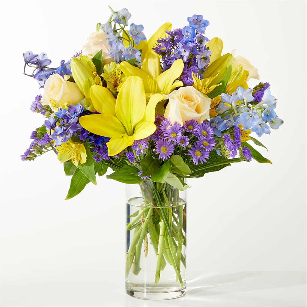 Limoncello Bouquet – ALISA'S UNIQUE DESIGNS, Spencer WV