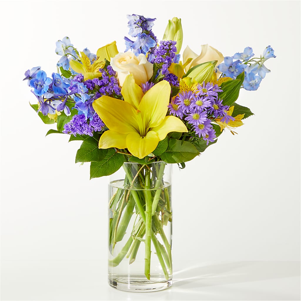 Limoncello Bouquet – ALISA'S UNIQUE DESIGNS, Spencer WV
