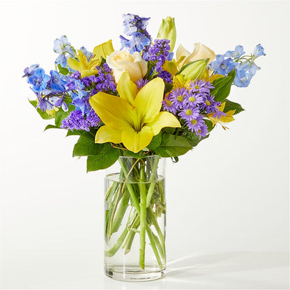 Limoncello Bouquet – ALISA'S UNIQUE DESIGNS, Spencer WV