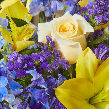 Limoncello Bouquet – ALISA'S UNIQUE DESIGNS, Spencer WV