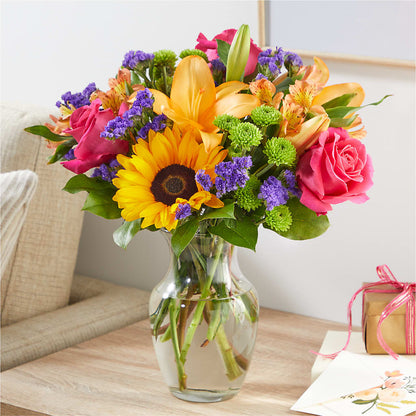 Joyful Bouquet – ALISA'S UNIQUE DESIGNS, Spencer WV