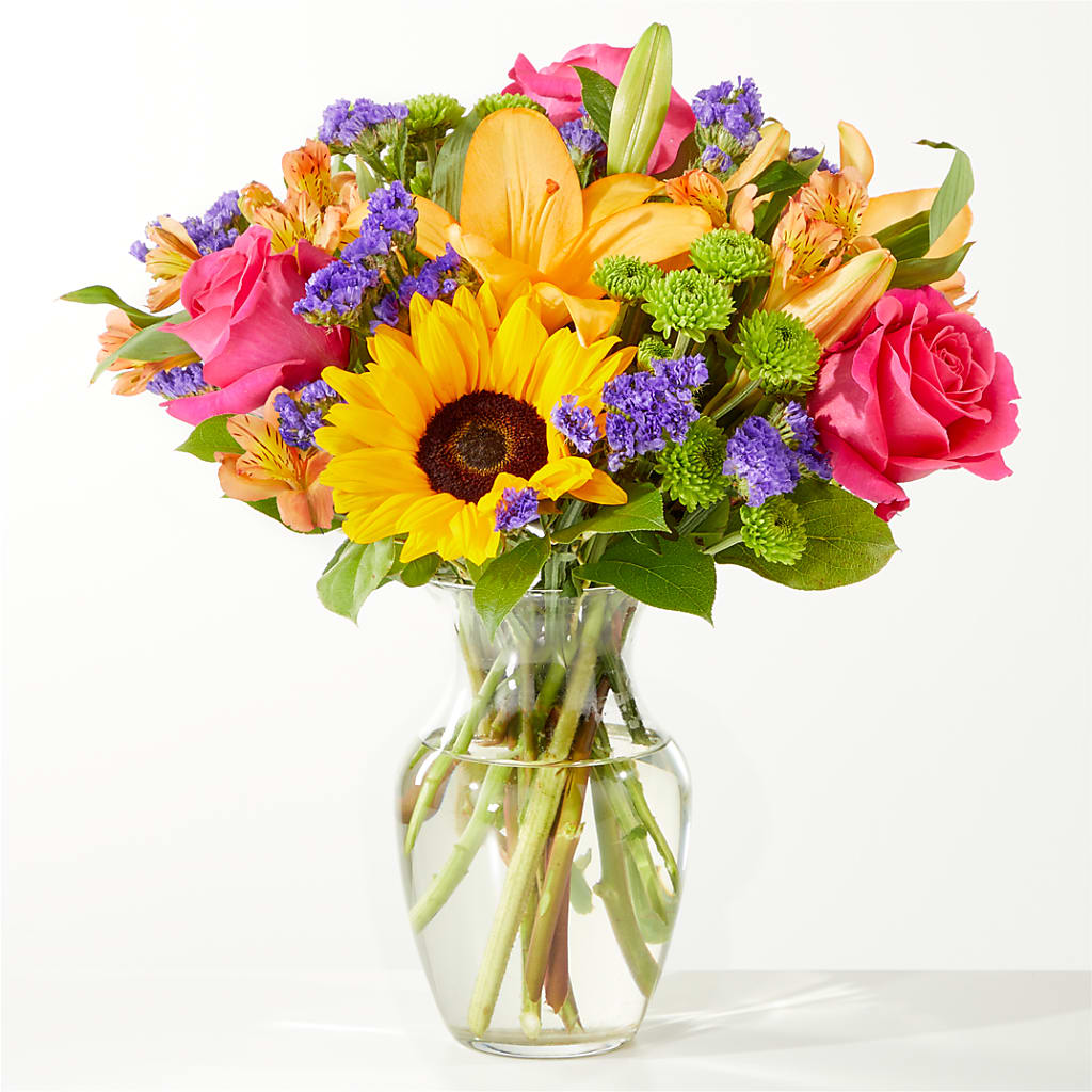 Joyful Bouquet – ALISA'S UNIQUE DESIGNS, Spencer WV