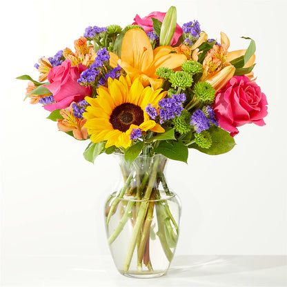 Joyful Bouquet – ALISA'S UNIQUE DESIGNS, Spencer WV