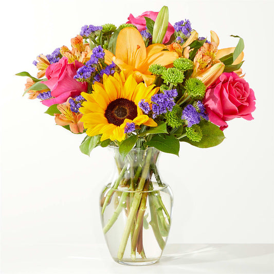 Joyful Bouquet – ALISA'S UNIQUE DESIGNS, Spencer WV