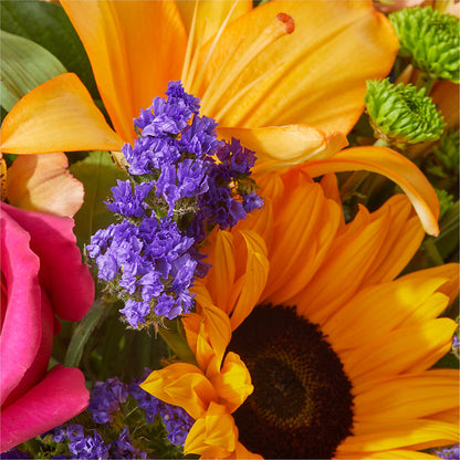 Joyful Bouquet – ALISA'S UNIQUE DESIGNS, Spencer WV