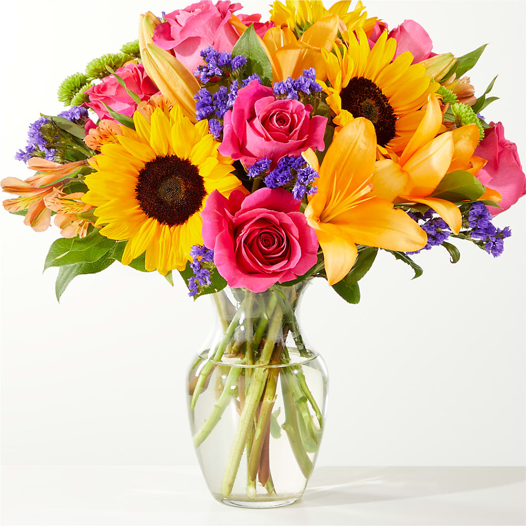 Joyful Bouquet – ALISA'S UNIQUE DESIGNS, Spencer WV