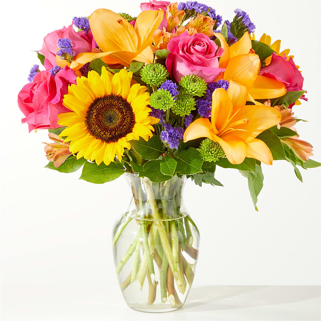 Joyful Bouquet – ALISA'S UNIQUE DESIGNS, Spencer WV