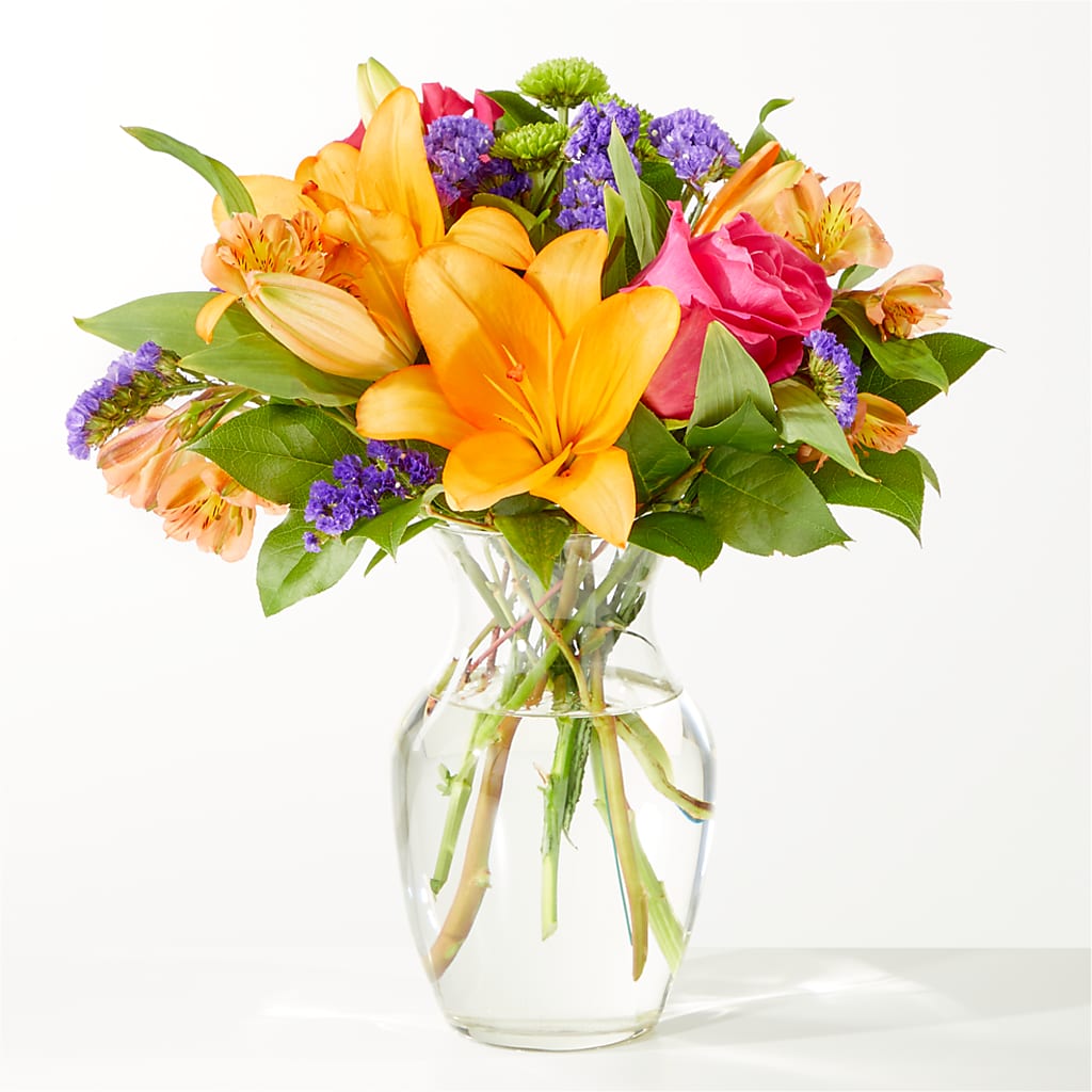 Joyful Bouquet – ALISA'S UNIQUE DESIGNS, Spencer WV