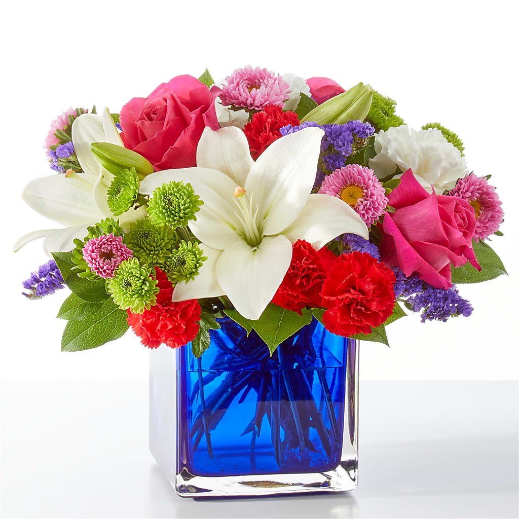 Quality Time Bouquet – ALISA'S UNIQUE DESIGNS, Spencer WV