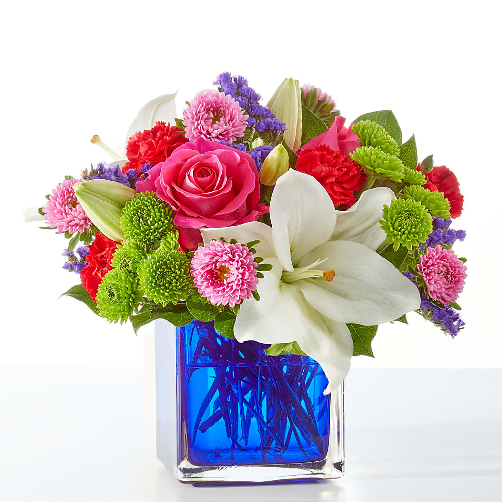 Quality Time Bouquet – ALISA'S UNIQUE DESIGNS, Spencer WV