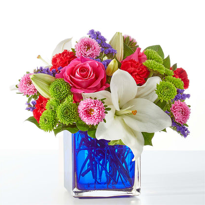 Quality Time Bouquet – ALISA'S UNIQUE DESIGNS, Spencer WV