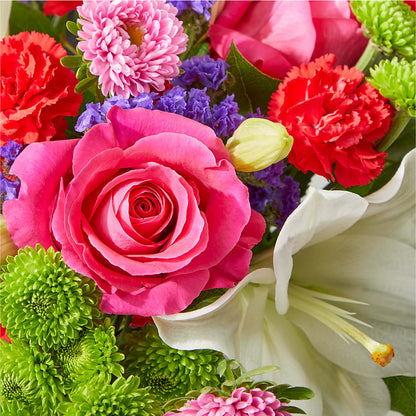 Quality Time Bouquet – ALISA'S UNIQUE DESIGNS, Spencer WV