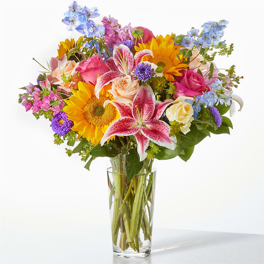 Dreamy Meadows Bouquet – ALISA'S UNIQUE DESIGNS, Spencer WV
