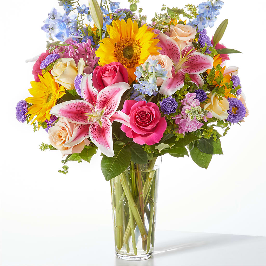 Dreamy Meadows Bouquet – ALISA'S UNIQUE DESIGNS, Spencer WV