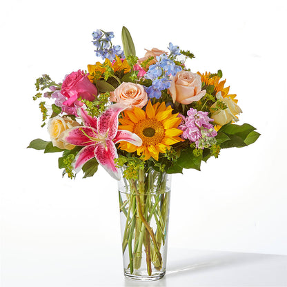 Dreamy Meadows Bouquet – ALISA'S UNIQUE DESIGNS, Spencer WV
