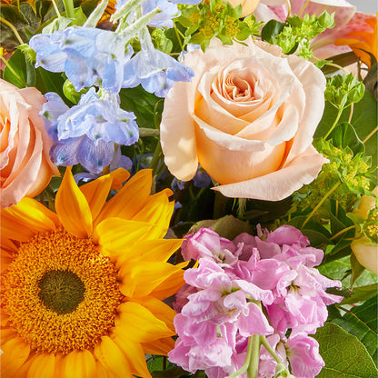 Dreamy Meadows Bouquet – ALISA'S UNIQUE DESIGNS, Spencer WV