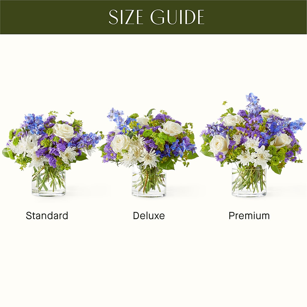 Genuine Gestures Bouquet – ALISA'S UNIQUE DESIGNS, Spencer WV