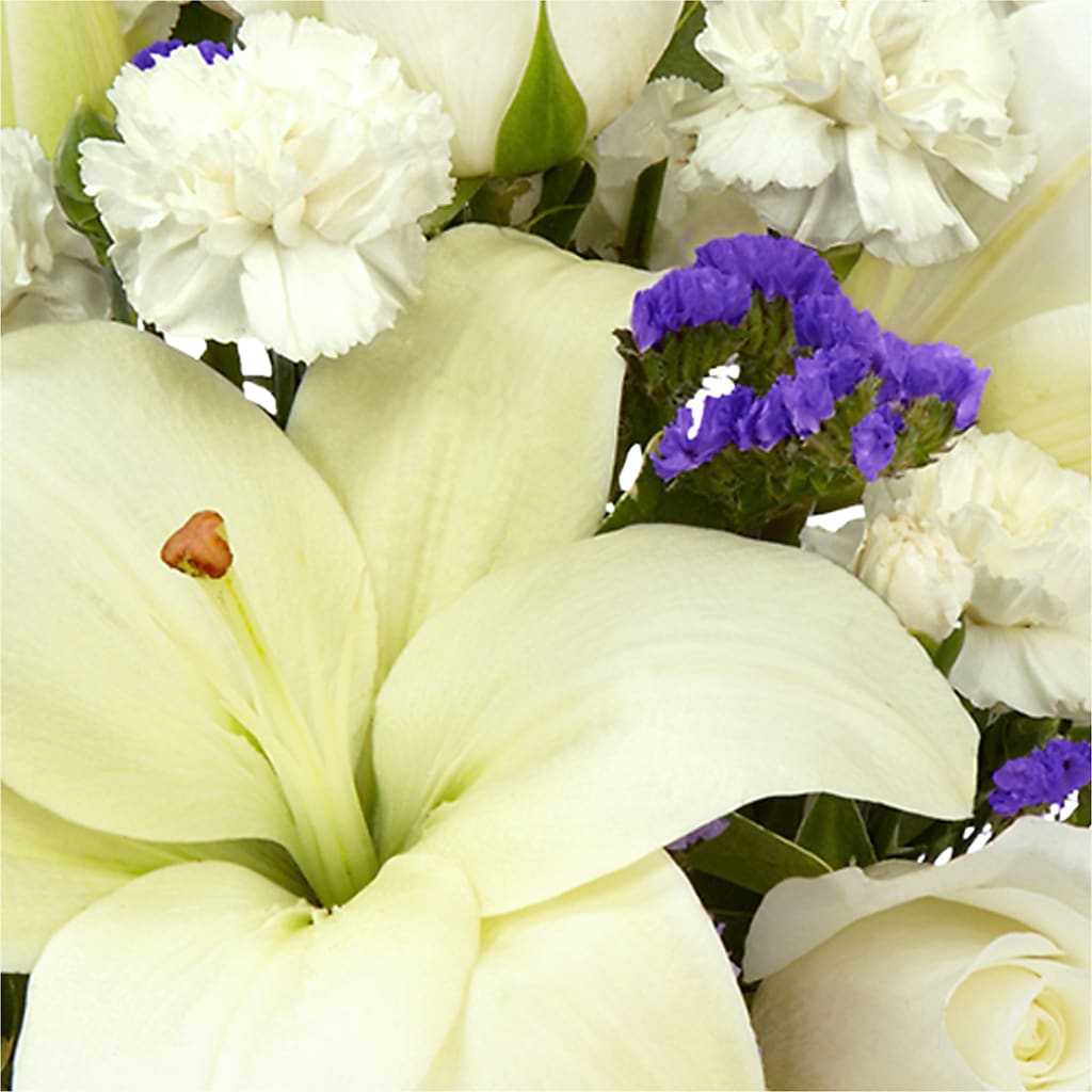 Sapphire Rush Bouquet – ALISA'S UNIQUE DESIGNS, Spencer WV
