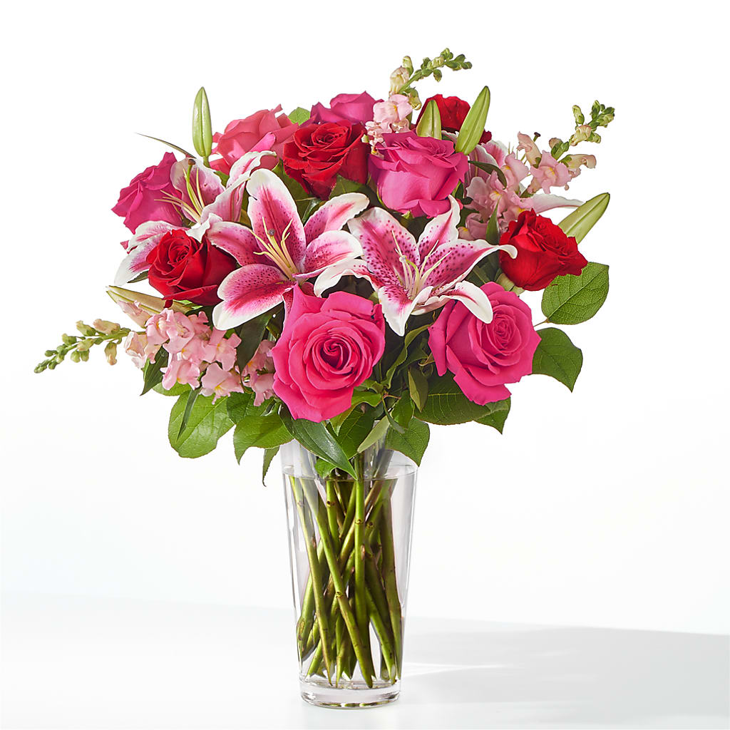 Always You Bouquet – ALISA'S UNIQUE DESIGNS, Spencer WV