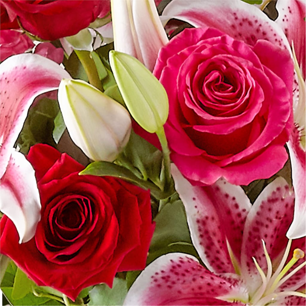 Always You Bouquet – ALISA'S UNIQUE DESIGNS, Spencer WV