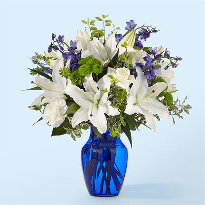 Santorini Bouquet – ALISA'S UNIQUE DESIGNS, Spencer WV