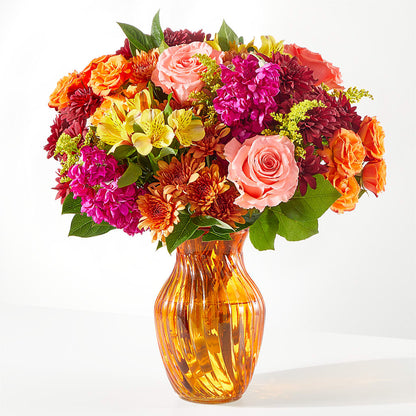 Amber Muse Bouquet – ALISA'S UNIQUE DESIGNS, Spencer WV