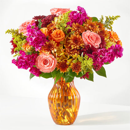 Amber Muse Bouquet – ALISA'S UNIQUE DESIGNS, Spencer WV