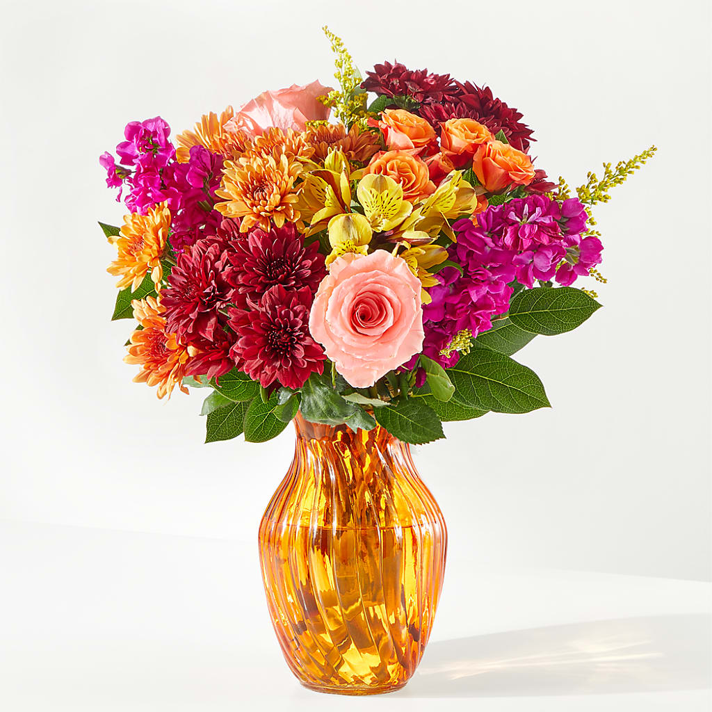 Amber Muse Bouquet – ALISA'S UNIQUE DESIGNS, Spencer WV