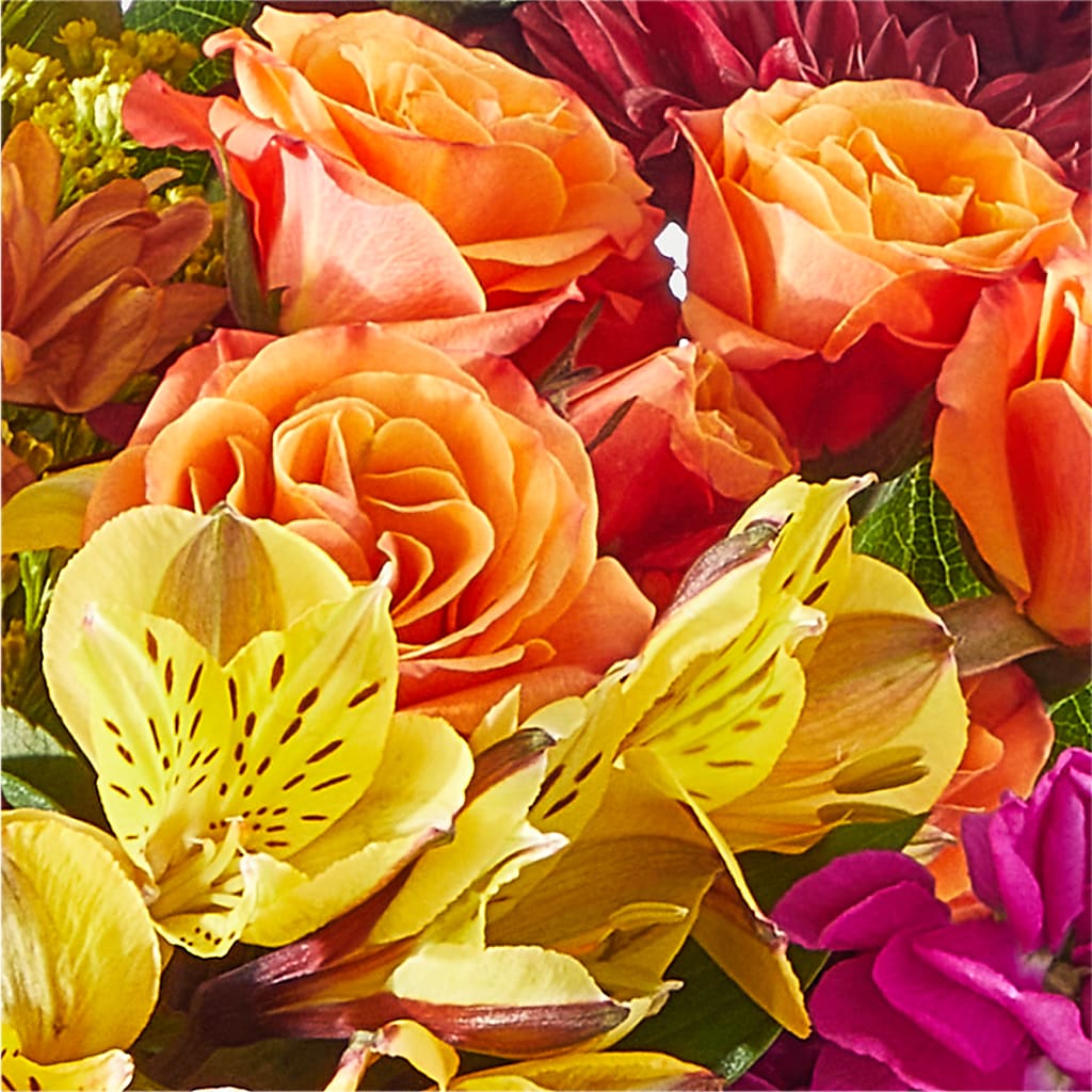 Amber Muse Bouquet – ALISA'S UNIQUE DESIGNS, Spencer WV
