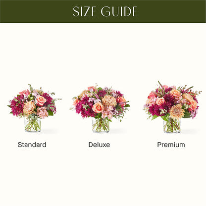 Berry Cobbler Bouquet – ALISA'S UNIQUE DESIGNS, Spencer WV