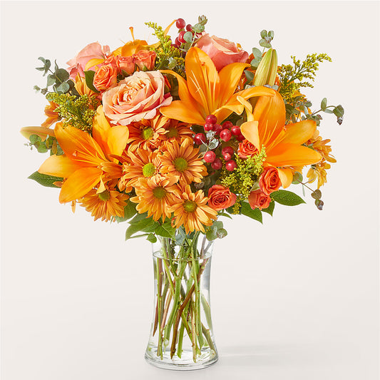 Harvest Hayride Bouquet – ALISA'S UNIQUE DESIGNS, Spencer WV