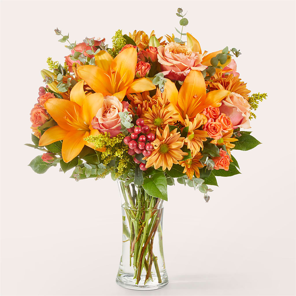 Harvest Hayride Bouquet – ALISA'S UNIQUE DESIGNS, Spencer WV