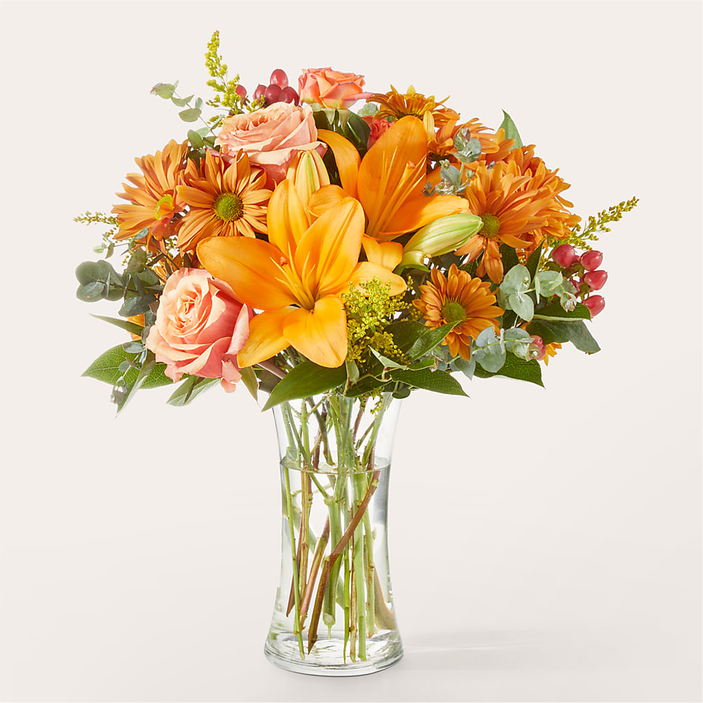 Harvest Hayride Bouquet – ALISA'S UNIQUE DESIGNS, Spencer WV