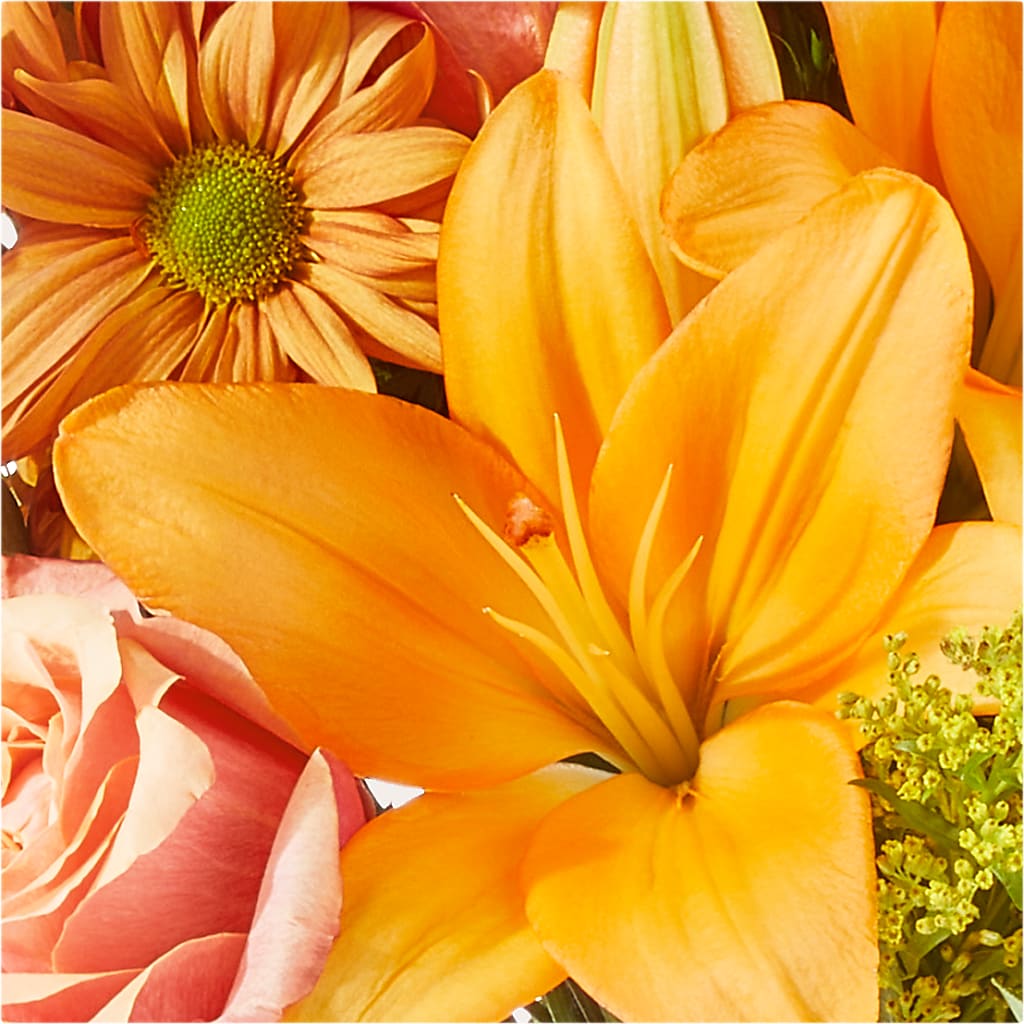 Harvest Hayride Bouquet – ALISA'S UNIQUE DESIGNS, Spencer WV