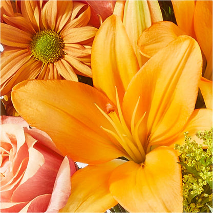 Harvest Hayride Bouquet – ALISA'S UNIQUE DESIGNS, Spencer WV