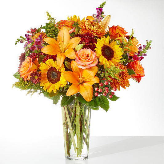 Seasons Change Bouquet – ALISA'S UNIQUE DESIGNS, Spencer WV