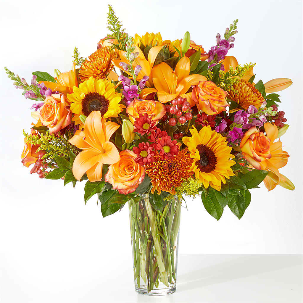 Seasons Change Bouquet – ALISA'S UNIQUE DESIGNS, Spencer WV