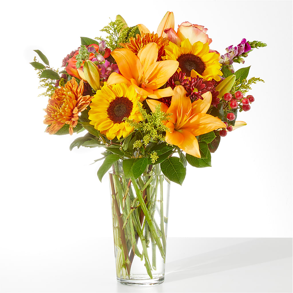 Seasons Change Bouquet – ALISA'S UNIQUE DESIGNS, Spencer WV