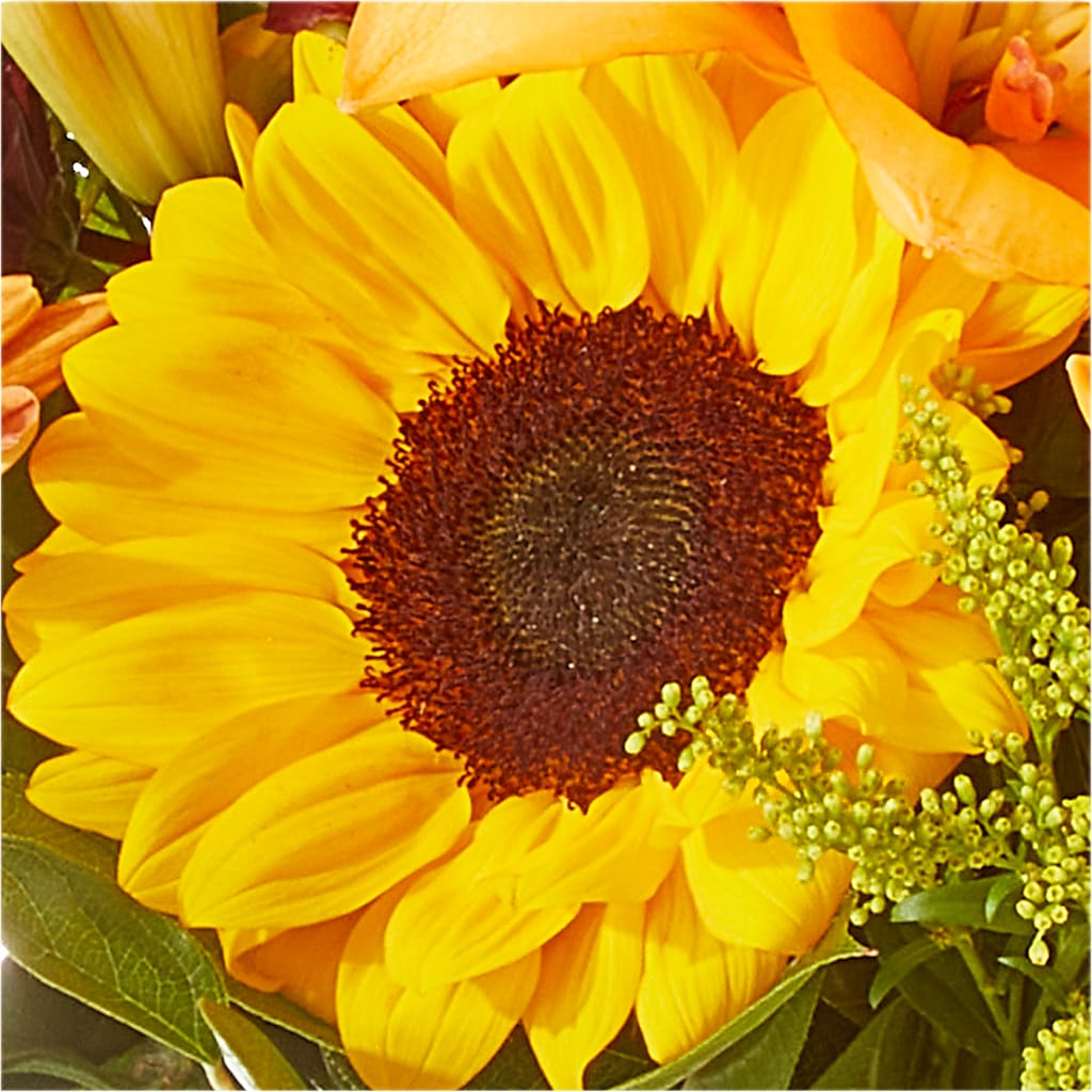 Seasons Change Bouquet – ALISA'S UNIQUE DESIGNS, Spencer WV