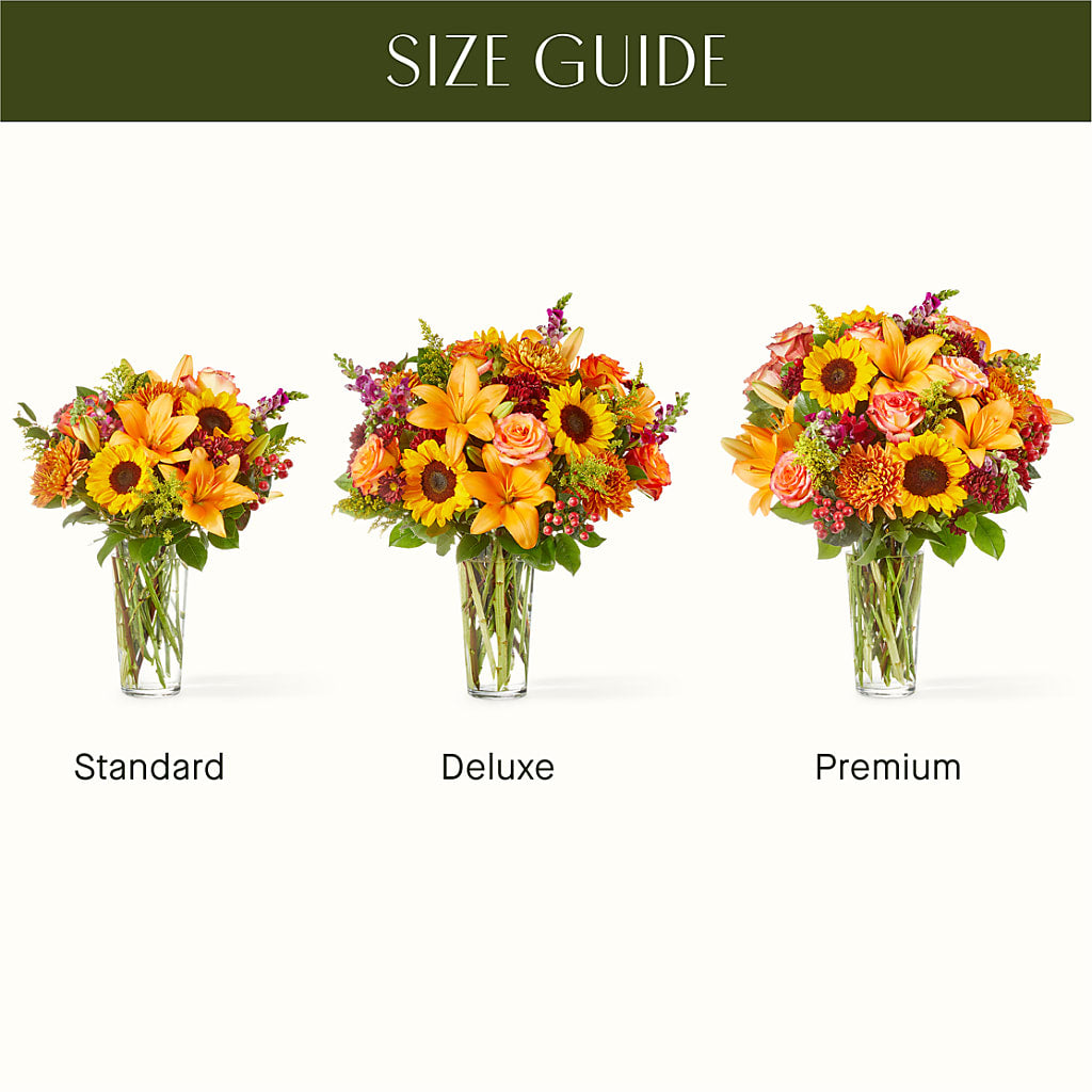 Seasons Change Bouquet – ALISA'S UNIQUE DESIGNS, Spencer WV