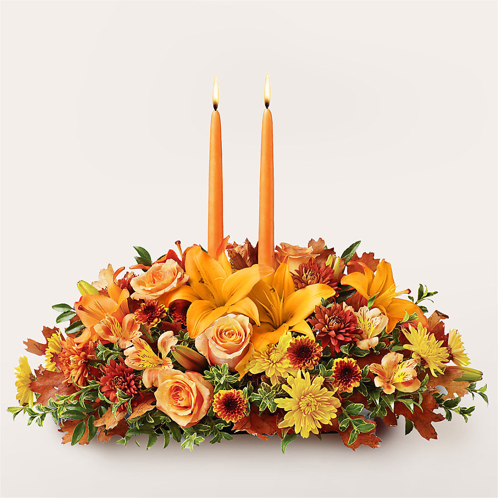 Traditions Centerpiece – ALISA'S UNIQUE DESIGNS, Spencer WV